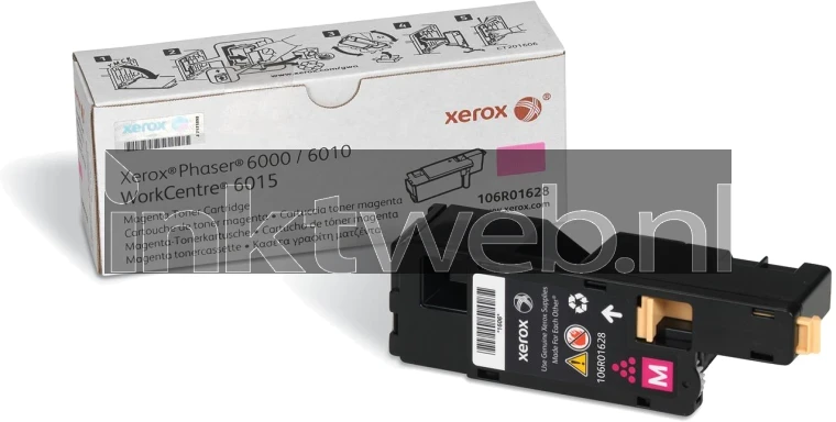 Xerox 6000, 6010 magenta