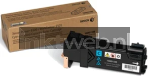 Xerox 6500XL cyaan (Origineel Hoge Capaciteit)