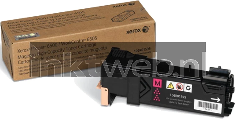 Xerox 6500XL magenta