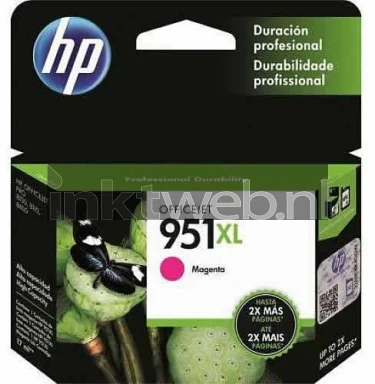 HP 951XL magenta