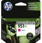 HP 951XL magenta (Origineel Hoge Capaciteit)