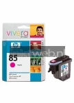 HP 85 Magenta Printkop Combined box and product