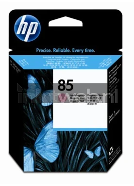 HP 85 Light magenta Front box