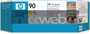 HP 90 printkop geel (Origineel)