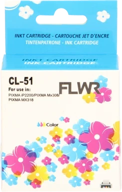 FLWR Canon CL-51 kleur