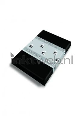 Double A papier A4 160 grams zwart