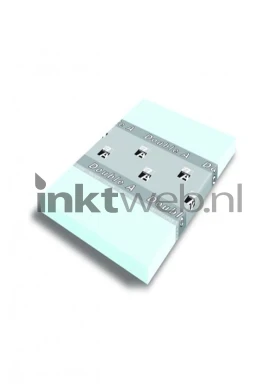 Double A papier A4 160 grams lichtblauw