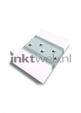 Double A papier A4 160 grams melkwit