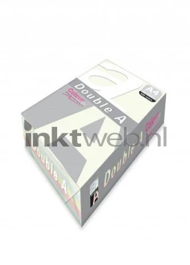 Double A papier A4 160 grams mix pastel