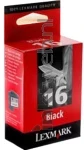 LM 16 Black Front box