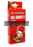 Huismerk Canon CLI-521GY grijs (Huismerk (compatible))