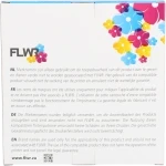 FLWR Epson T1285 multipack zwart en kleur Back box