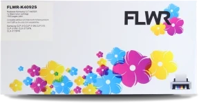 FLWR Samsung CLT-K4092S zwart (Huismerk (compatible))