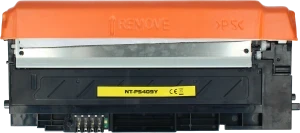 FLWR Samsung CLT-Y4092S geel Product only