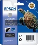 Epson T1579 licht licht zwart (Origineel)