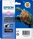 Epson T1576 licht magenta (Origineel)