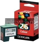 LM 26 Color Combined box and product