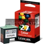 Lexmark 27 kleur (Origineel)