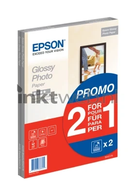 Epson Glossy photo paper 225g/m2 A4