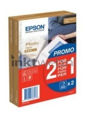 Epson Photo paper 190g/m2 100x150mm