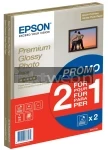 Epson C13S042169 Premium fotopapier Glans | A4 | 255 gr/m² 30 stuks