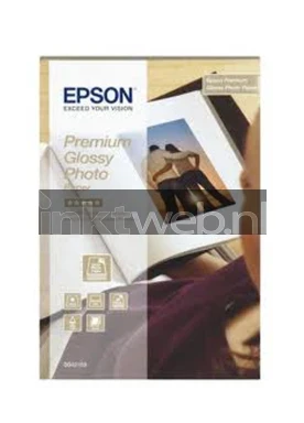 Epson Premium glossy photo paper 255g/m2 100x150mm