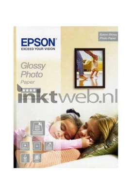 Epson Glossy photo paper 225g/m2 A4