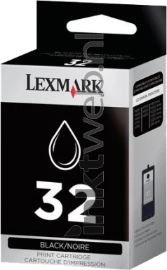 Lexmark 32 zwart
