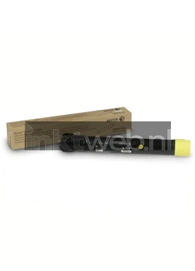 Xerox Phaser 7800 geel