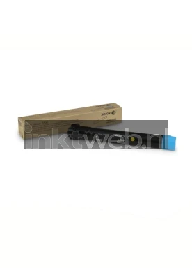 Xerox Phaser 7800 HC cyaan