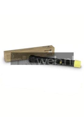 Xerox Phaser 7800 HC geel