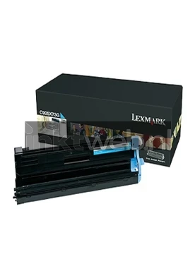 Lexmark C925 / X925 cyaan Combined box and product