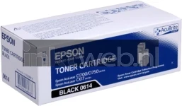 Epson C1700 XL zwart (Origineel Hoge Capaciteit)