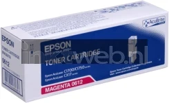 Epson C1700 XL magenta (Origineel Hoge Capaciteit)