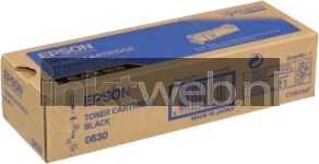 Epson C2900 zwart (Origineel)