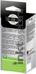 Lexmark 50 zwart achterkant doosje Back box
