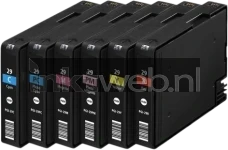 Canon PGI-29 CMYPCPMR kleur Product only