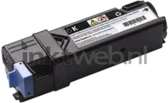 Dell 2150cn, cdn, 2155cn, cdn HC zwart (Origineel Hoge Capaciteit)
