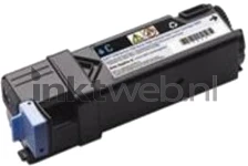 Dell 2150cn, cdn, 2155cn, cdn HC cyaan (Origineel Hoge Capaciteit)