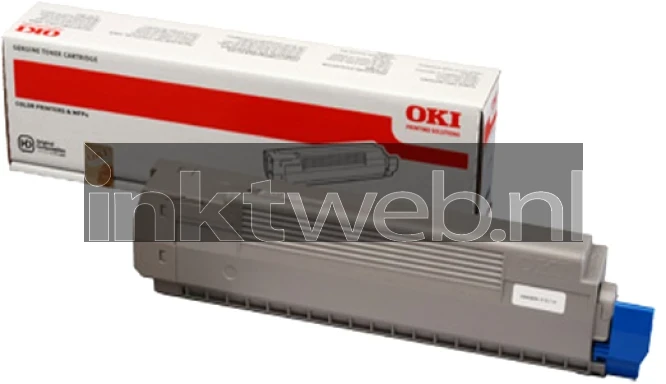 Oki C801/821 zwart