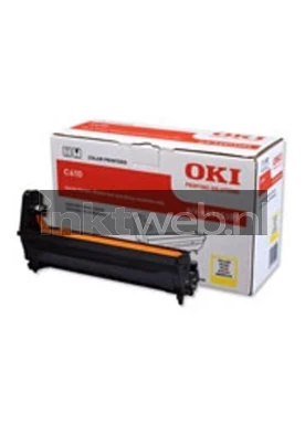 Oki C610 Drum geel
