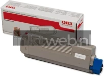 Oki C610 magenta (Origineel)