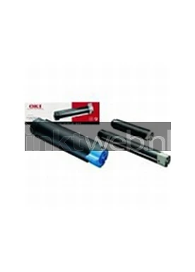 Oki 09002701 toner zwart