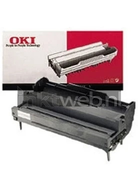 Oki 09002989 Toner zwart