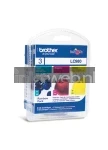 Brother LC-980RBWBP kleur (Origineel)