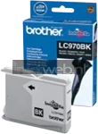 Brother LC-970BKBP2 zwart (Origineel)