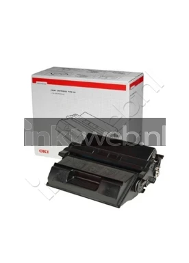 Oki 09004058 toner zwart
