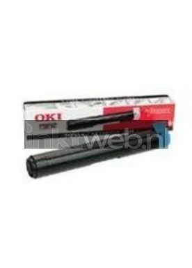 Oki 09004097 Toner zwart