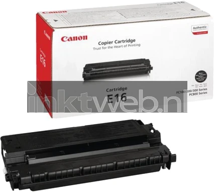 Canon FC330 zwart Product only
