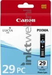 Canon PGI-29PC foto cyaan (Origineel)